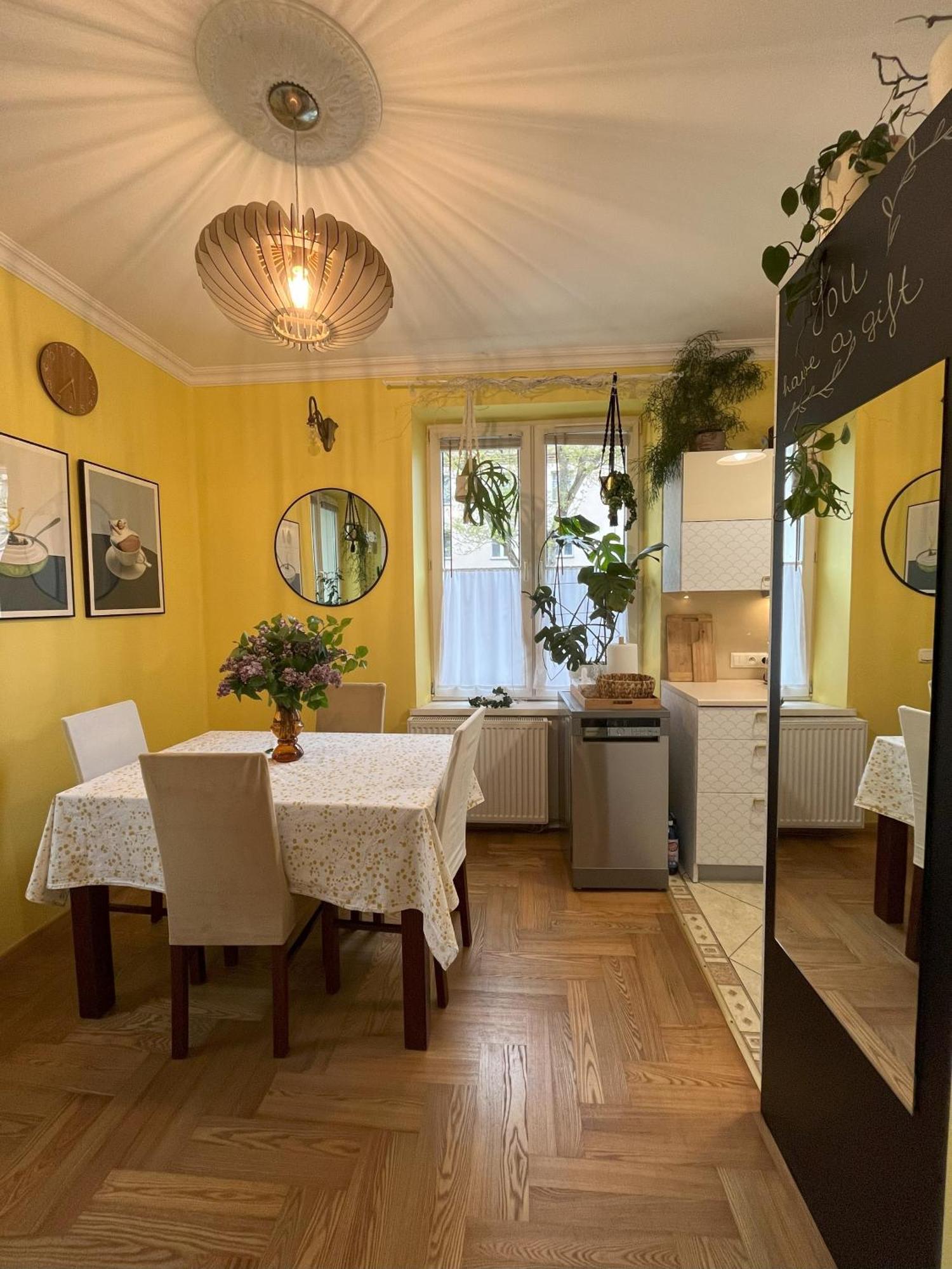 Greenthumb Praska Appartement *