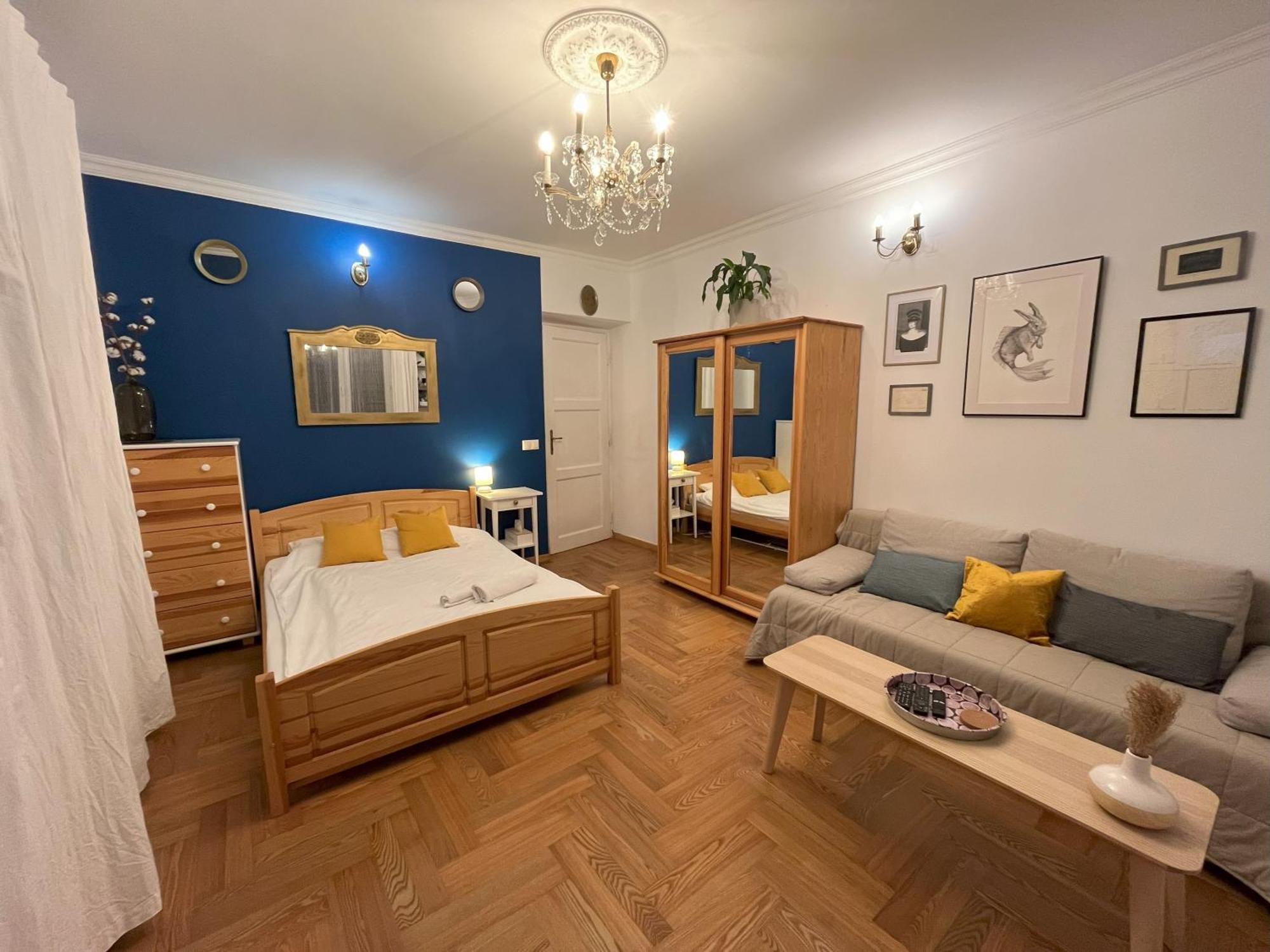 Appartement Greenthumb Praska