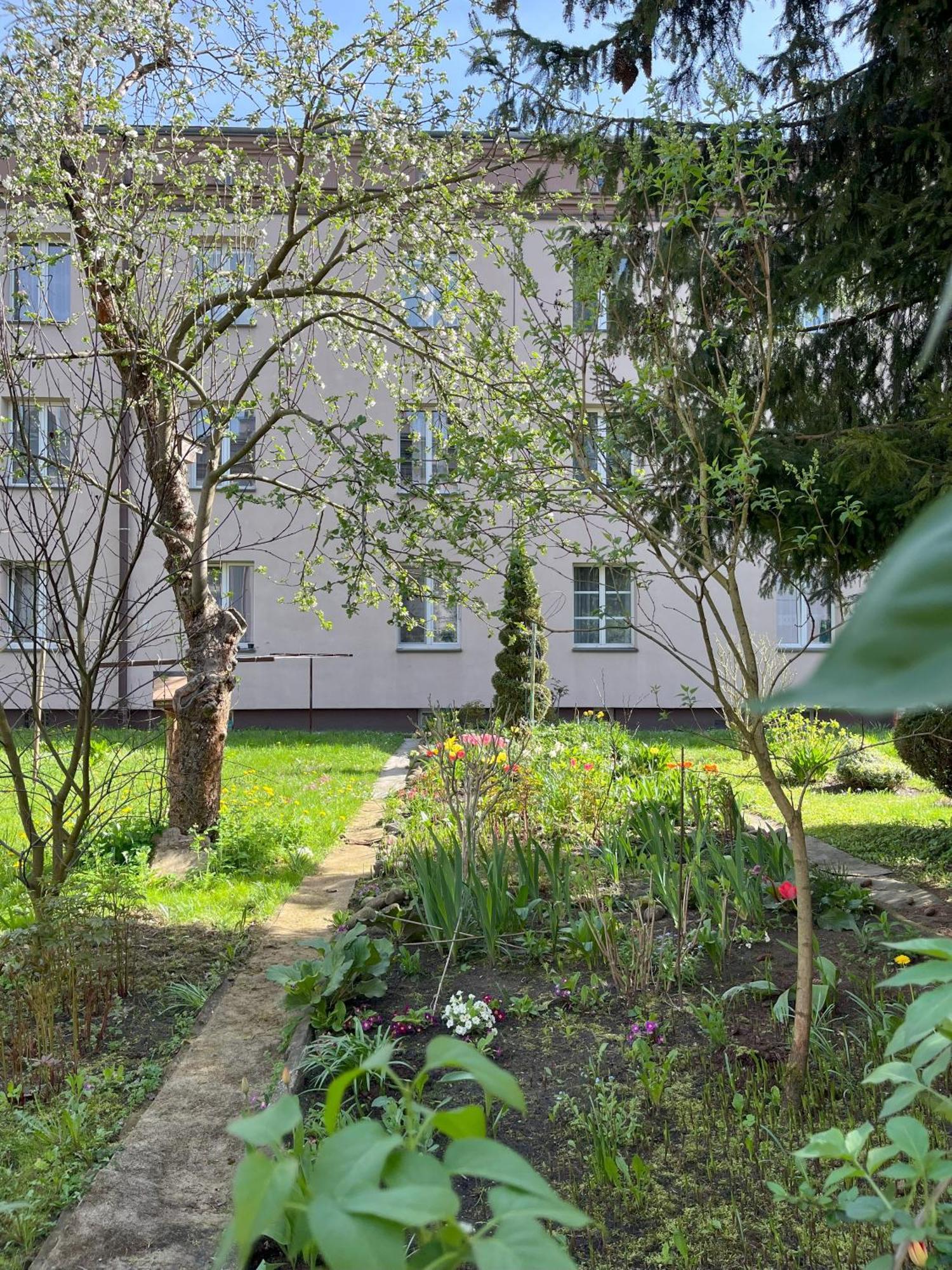 Appartement Greenthumb Praska *