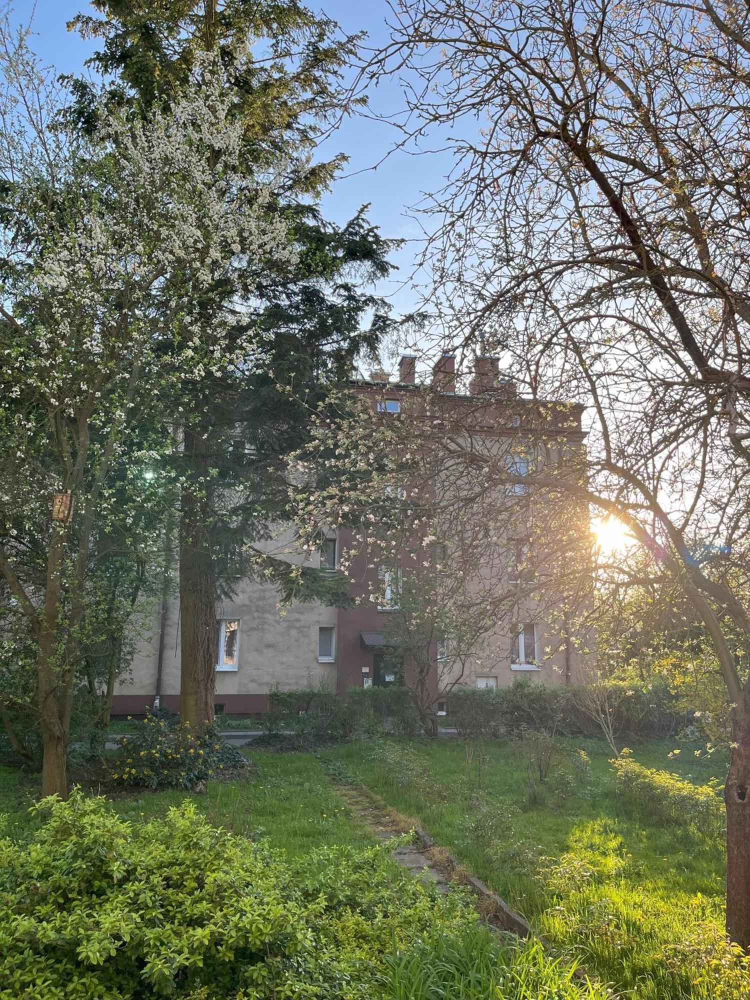 Appartement Greenthumb Praska Krakau