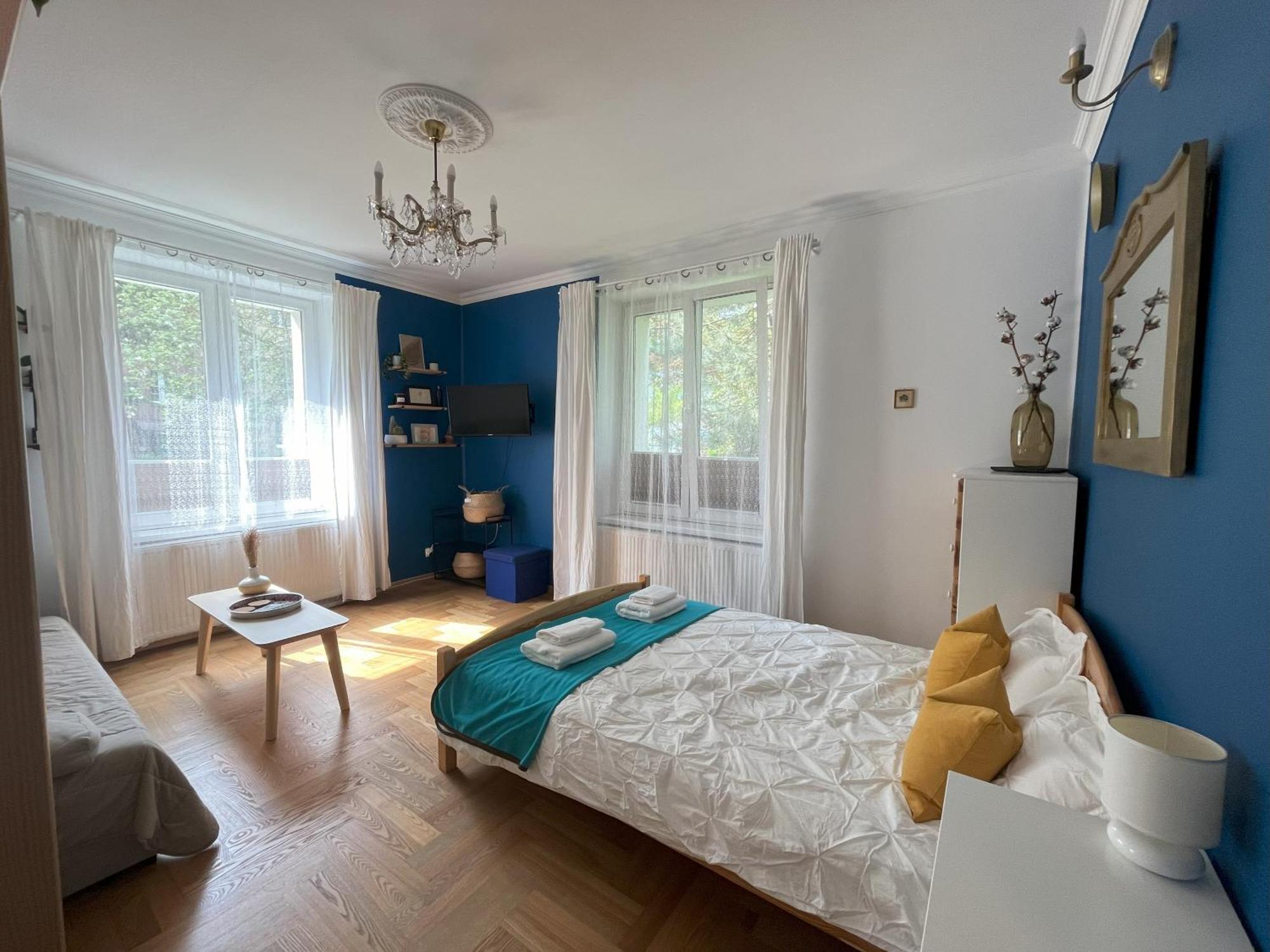 Appartement Greenthumb Praska Krakau