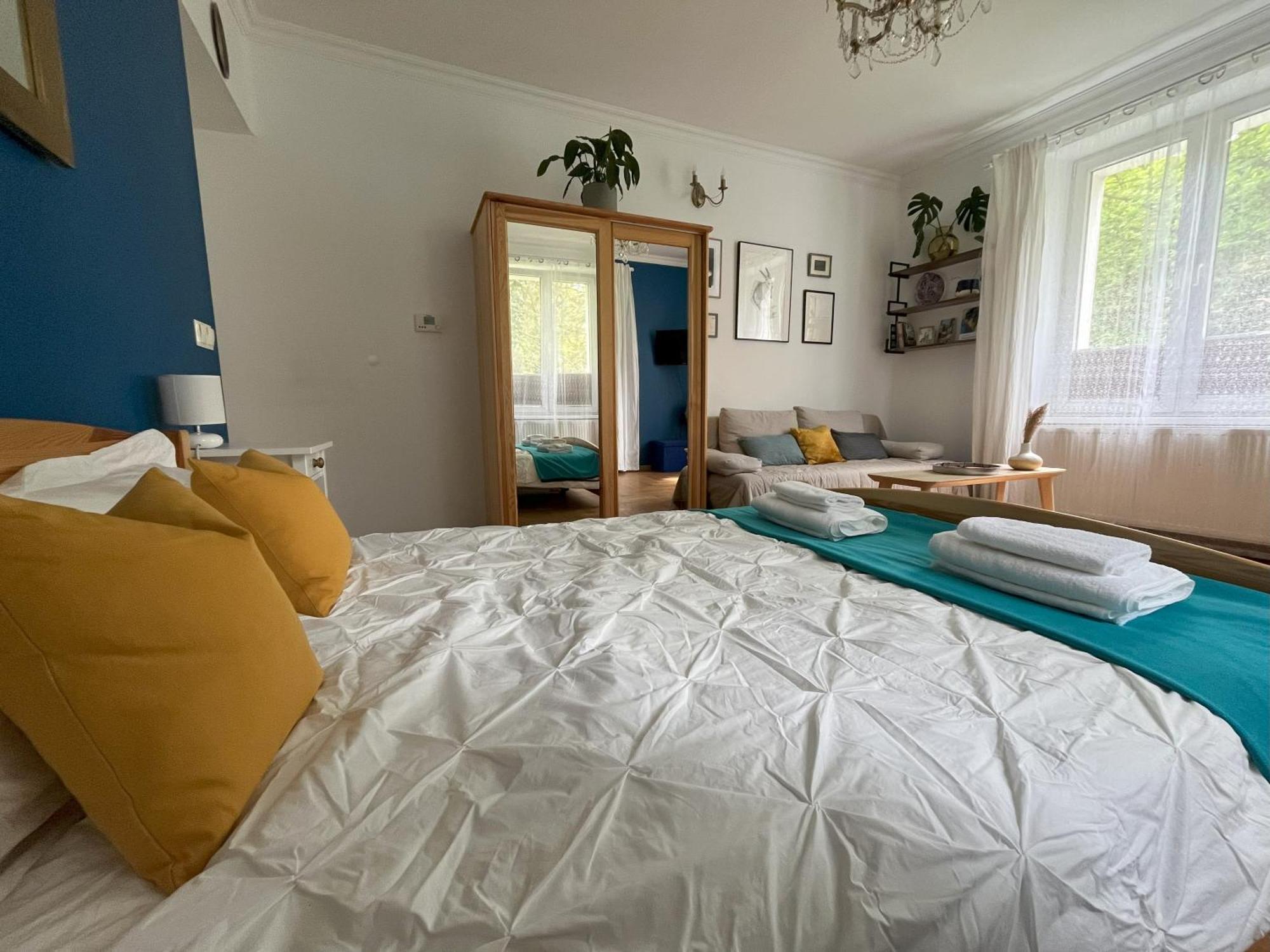 Appartement Greenthumb Praska Krakau