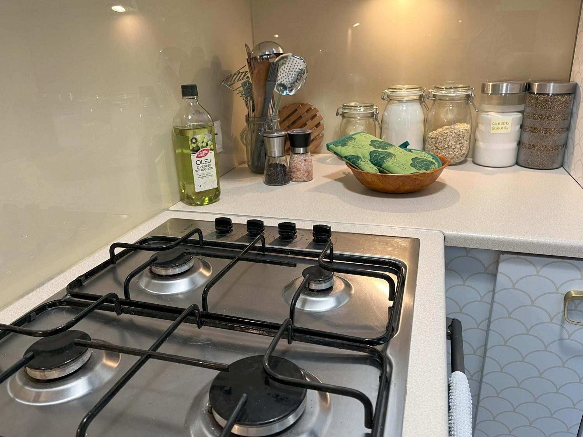Appartement Greenthumb Praska Krakau