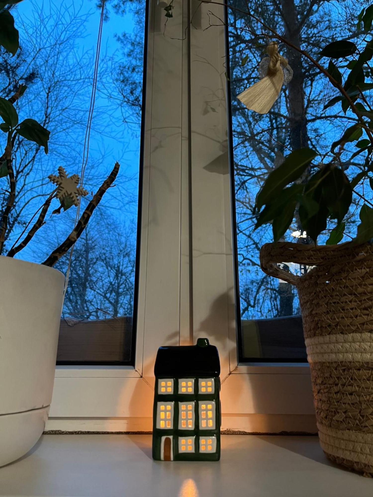 Greenthumb Praska Appartement *